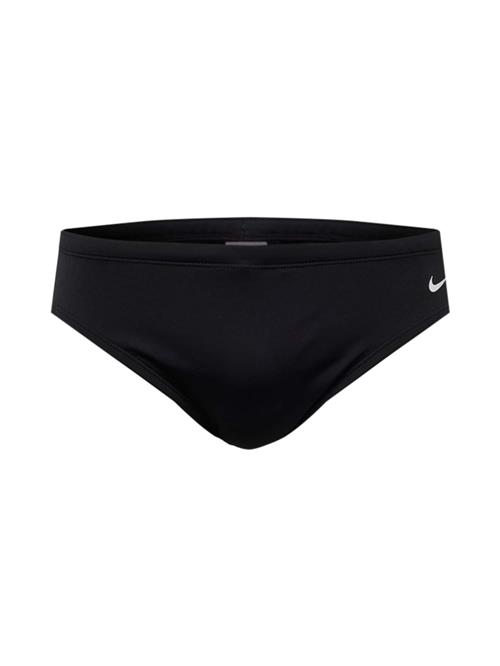 Nike Swim Sportsbadebukser  sort / hvid