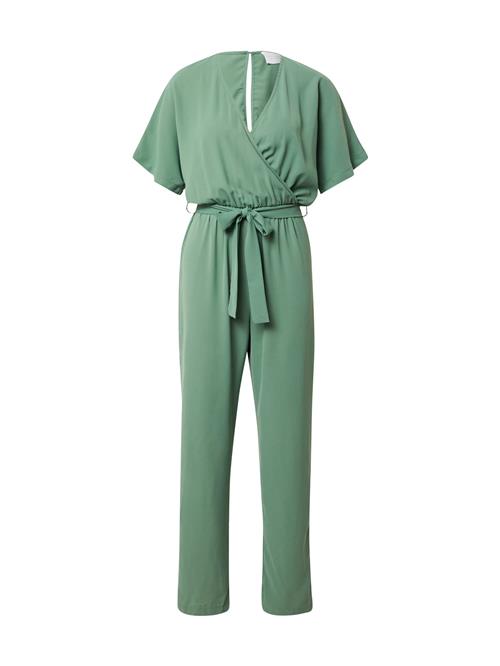 SISTERS POINT Jumpsuit 'GIFFI'  jade