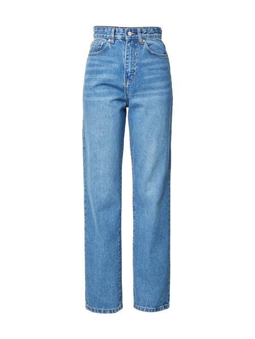 Se Nasty Gal Jeans  blue denim ved About You