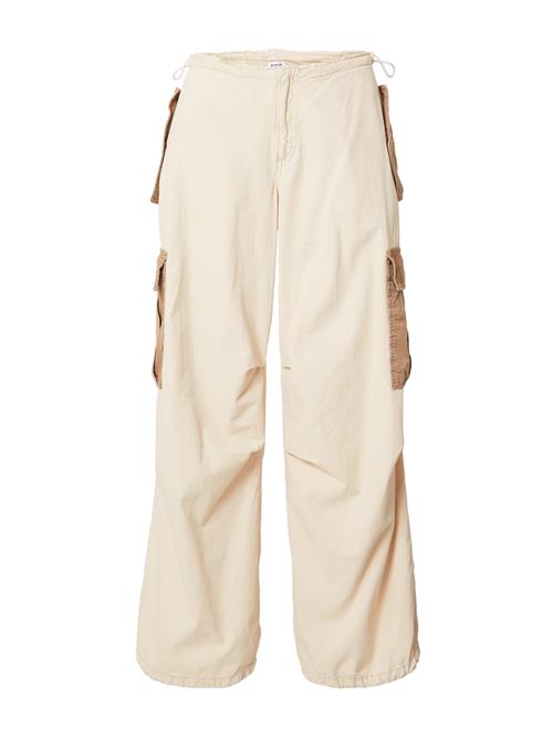 BDG Urban Outfitters Cargobukser  creme / karamel