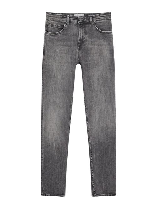 Pull&Bear Jeans  mørkegrå