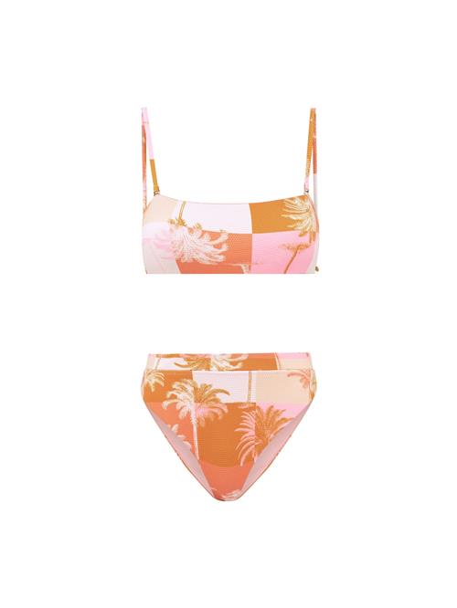 Shiwi Bikini 'Lola'  kit / orange / lys pink / hvid