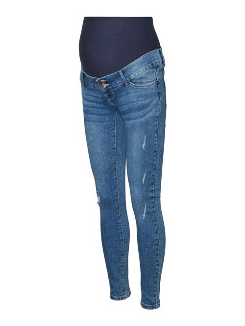 Vero Moda Maternity Jeans 'Sophia'  blå / navy