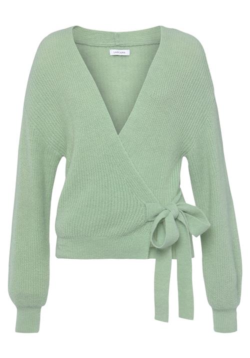 Se LASCANA Cardigan  mint ved About You