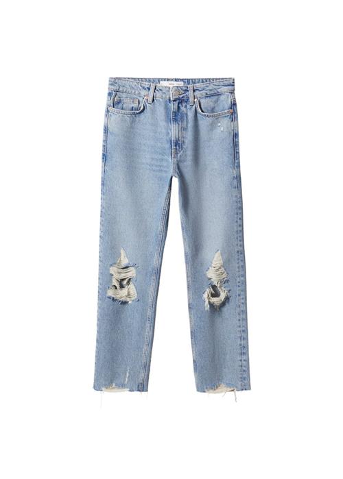 MANGO Jeans 'irene'  koboltblåt