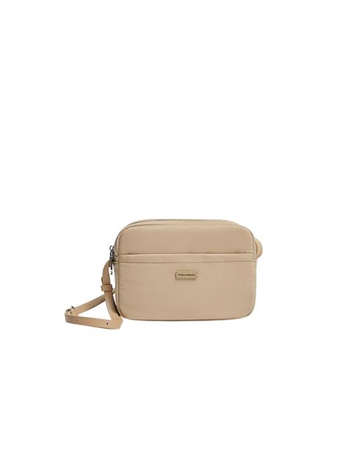 Pull&Bear Skuldertaske  beige