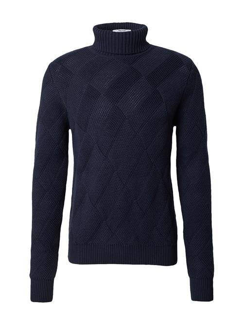 DAN FOX APPAREL Pullover 'Friedrich'  navy