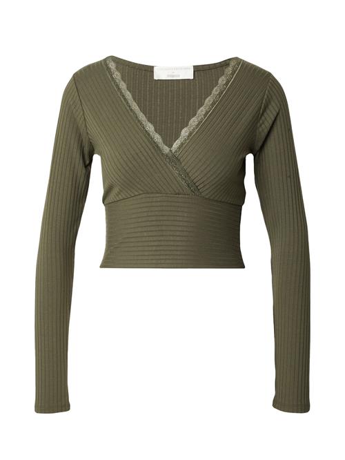 Guido Maria Kretschmer Women Shirts 'Giulia'  khaki