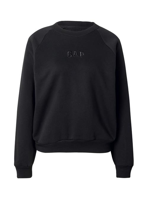 Se GAP Sweatshirt  sort ved About You