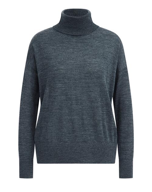 WE Fashion Pullover  grå-meleret