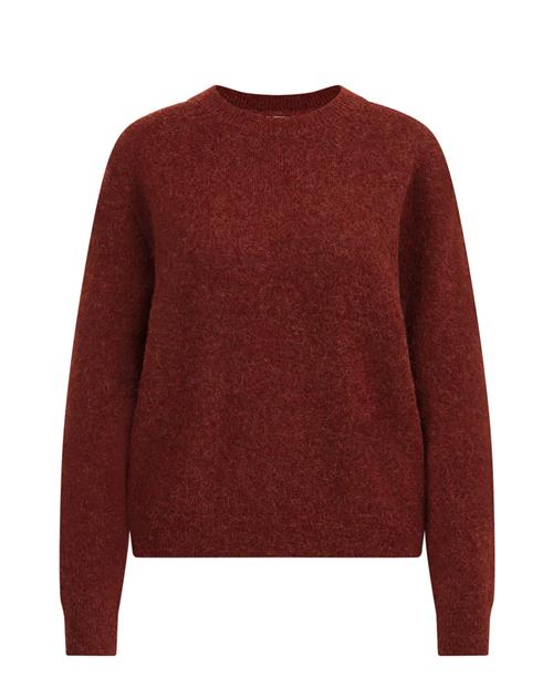 Se WE Fashion Pullover  rustbrun ved About You