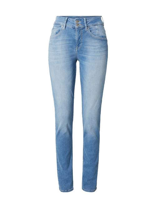 Se GARCIA Jeans 'Caro'  blue denim ved About You