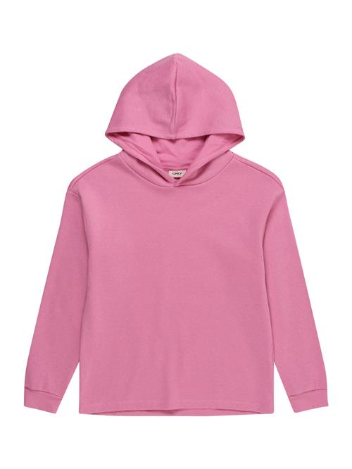 KIDS ONLY Sweatshirt 'Fave'  lys pink