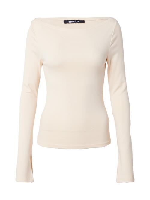 Gina Tricot Shirts  beige