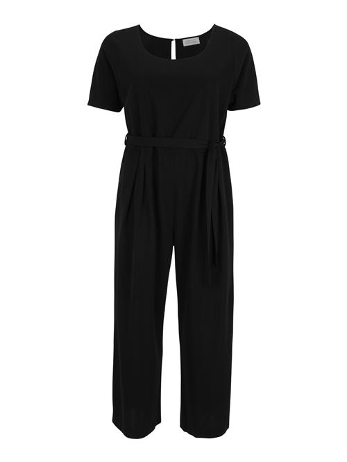 Se Guido Maria Kretschmer Curvy Jumpsuit 'Jessa'  sort ved About You