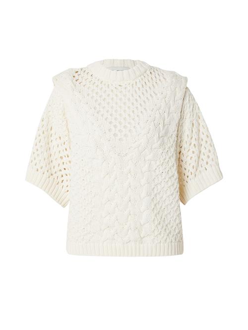 Se Copenhagen Muse Pullover 'EVIE'  naturhvid ved About You