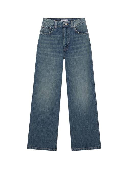 Pull&Bear Jeans  mørkeblå