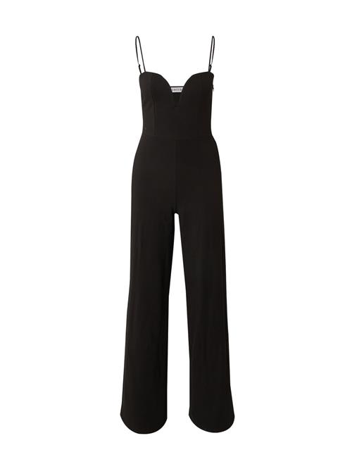 Se EDITED Jumpsuit 'Roxana'  sort ved About You