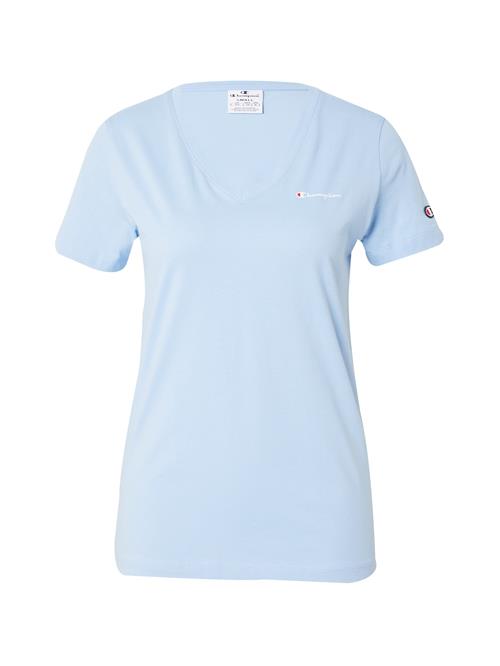 Se Champion Authentic Athletic Apparel Shirts  pastelblå ved About You