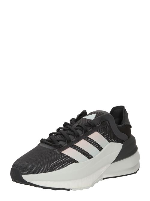 ADIDAS SPORTSWEAR Sportssko 'Avryn_X'  sort-meleret / hvid