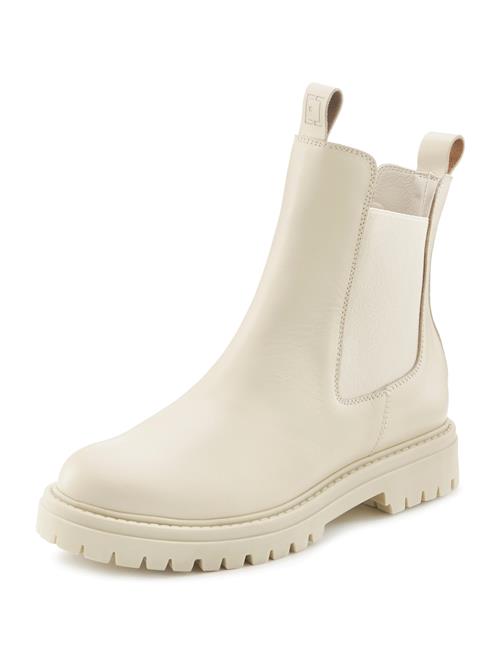 Se Elbsand Chelsea Boots  lysebeige ved About You