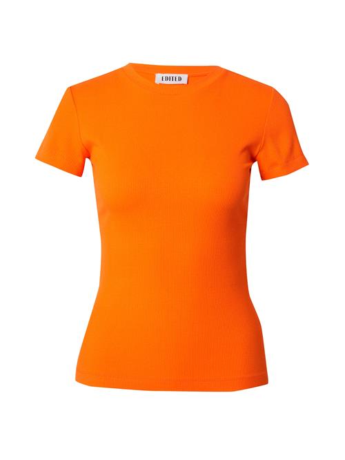 Se EDITED Shirts 'Naara'  orange ved About You