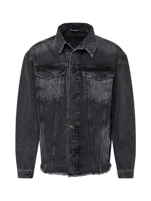 ANTONY MORATO Overgangsjakke  black denim