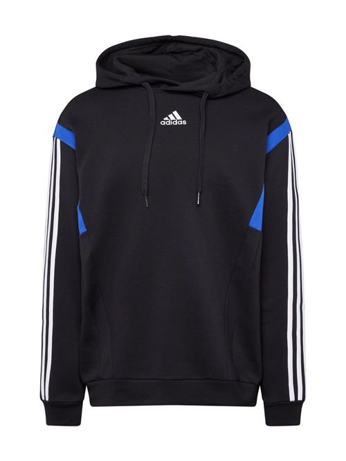 ADIDAS SPORTSWEAR Sportsweatshirt  royalblå / sort / hvid