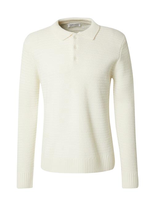 Guido Maria Kretschmer Men Pullover 'Ansgar'  creme