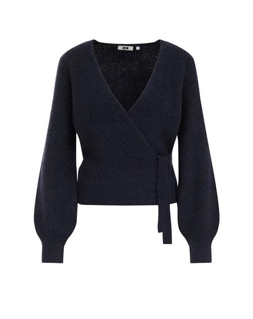 WE Fashion Cardigan  navy