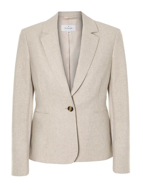 TATUUM Blazer 'SUZIKA'  beige-meleret