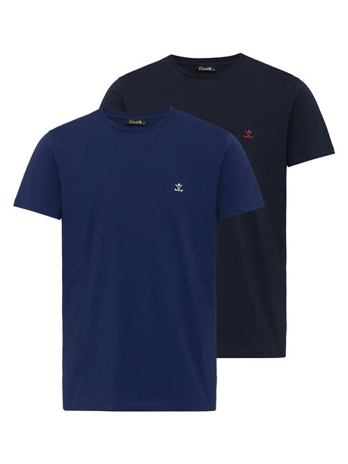 Se Cool Hill Bluser & t-shirts  blå / navy / blodrød / hvid ved About You