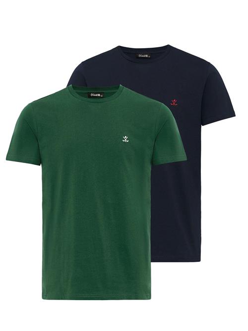 Cool Hill Bluser & t-shirts  navy / mørkegrøn / blodrød / hvid