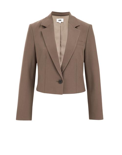 Se WE Fashion Blazer  khaki ved About You