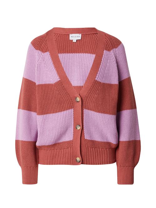 Se mazine Cardigan 'Mala'  lavendel / melon ved About You