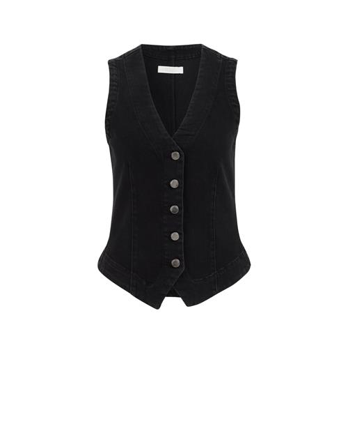 WE Fashion Vest  sort