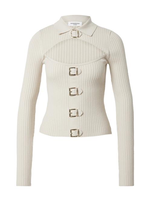 Hoermanseder Pullover  lysebeige