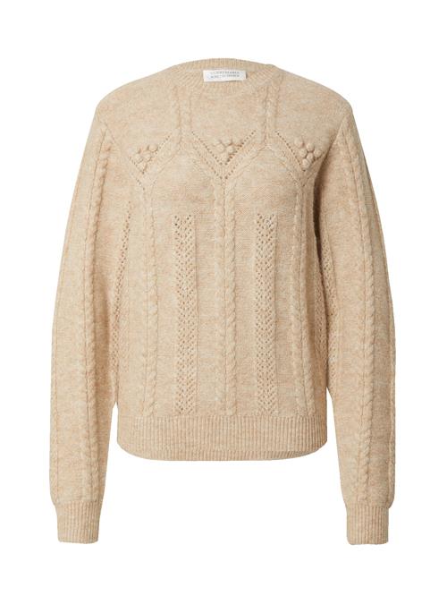 Guido Maria Kretschmer Women Pullover 'Ileya'  beige