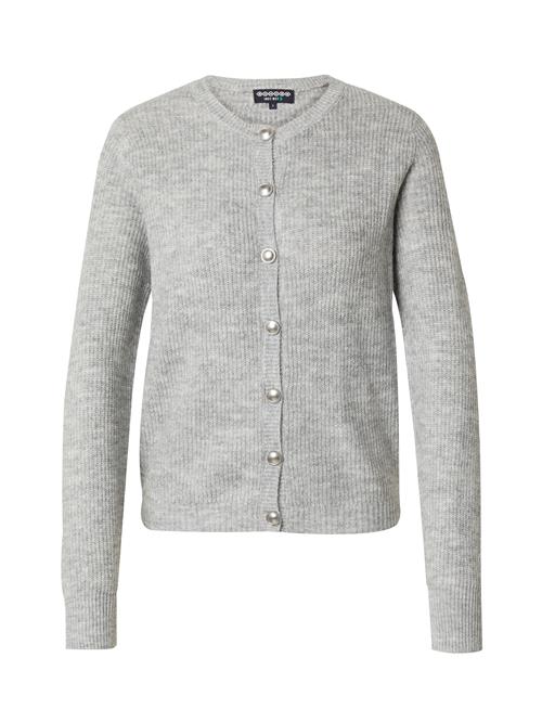 BONOBO Cardigan  grå-meleret