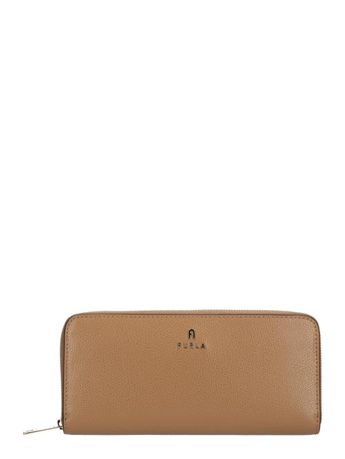 FURLA Tegnebog 'CAMELIA'  mørkebeige