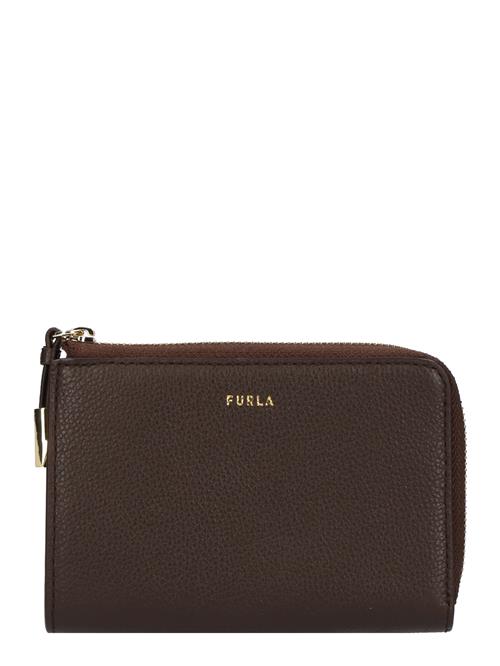 FURLA Etui 'GOCCIA'  brun