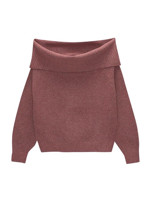 Se Pull&Bear Pullover  lysviolet ved About You