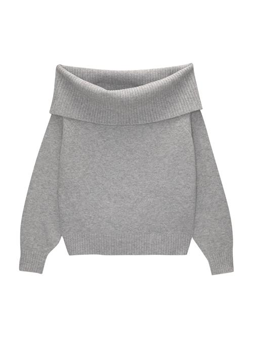 Pull&Bear Pullover  grå