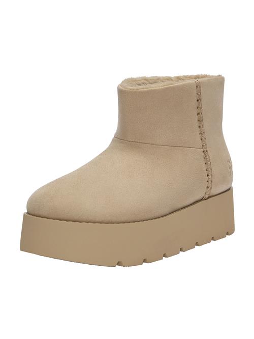 Se Pull&Bear Boots  beige ved About You