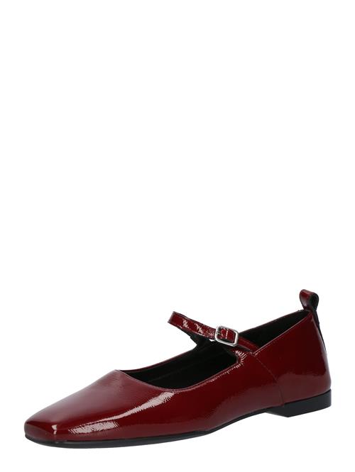 Se VAGABOND SHOEMAKERS Ballerinasko med rem  bordeaux ved About You