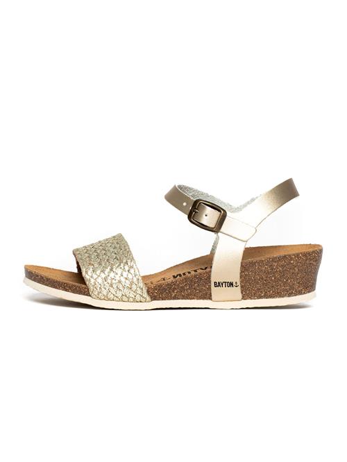 Bayton Sandaler 'LEGANES'  guld