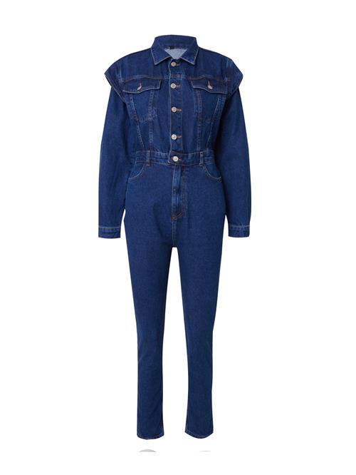 Se Trendyol Jumpsuit  blue denim ved About You