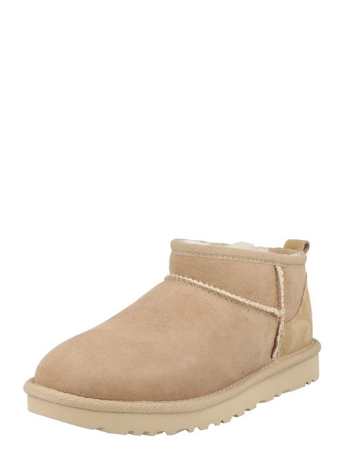 Se UGG Snowboots 'Classic Ultra Mini'  beige ved About You