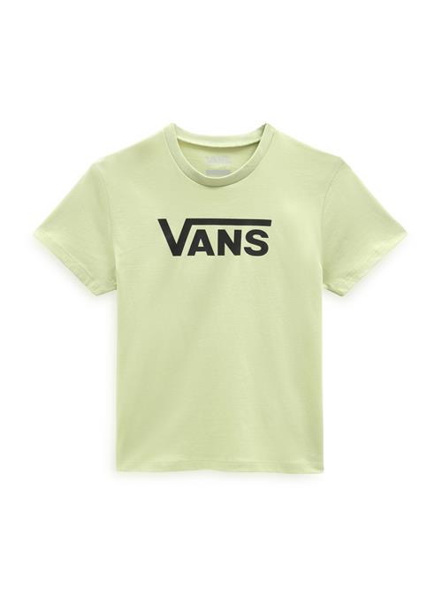 VANS Bluser & t-shirts 'Flying'  lysegul / sort