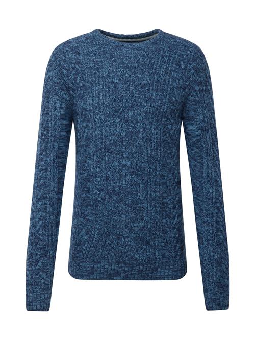 Se BLEND Pullover  ensian / himmelblå ved About You